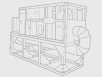 CDQ™ Desiccant Dehumidification - Air Handler Options | Trane