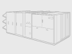 Packaged Voyager™ Rooftop Systems 27½ to 50 tons - DX Unitary Packaged Rooftop Systems | Trane