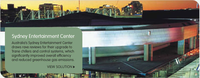 Sydney Entertainment Center