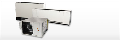 Trane High Efficiency Terminal Products