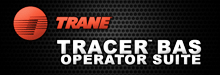 Tracer™ BAS Operator Suite