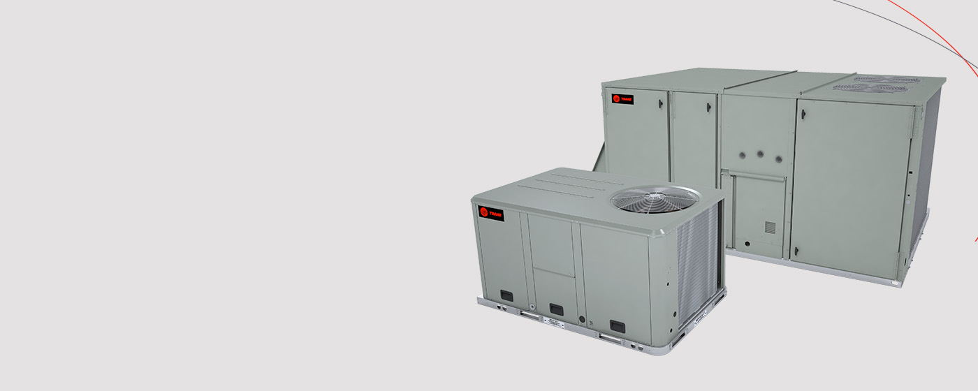 Heating and Air Conditioning Trane Commercial HVAC