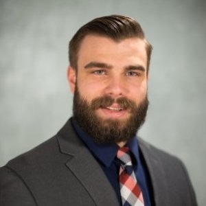 Andrew Frederickson, Controls Sales Team Leader, Colorado and Wyoming