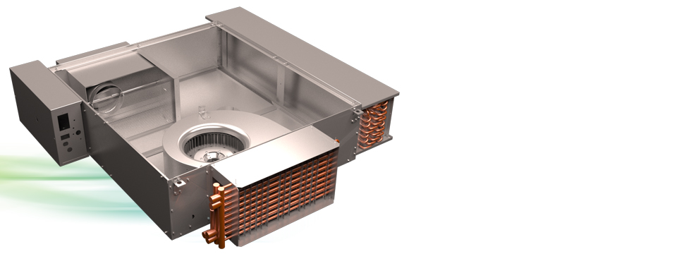 Sensible Cooling Terminal Units Sensible Cooling Terminal Unit
