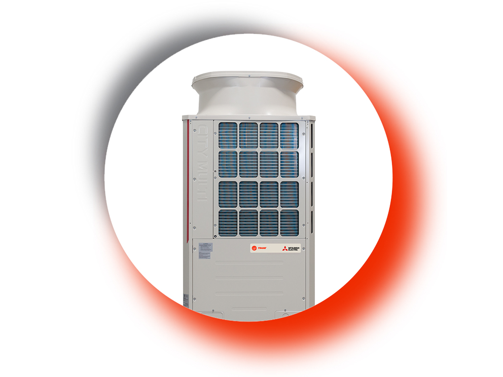 Air-Source Heat Pump (Y-Series)