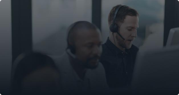 Call center