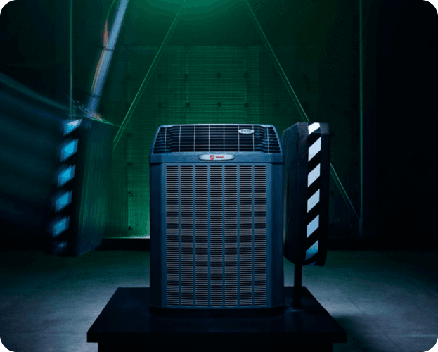 R-454B Compliant 20 TruComfort™ Variable Speed Air Conditioner