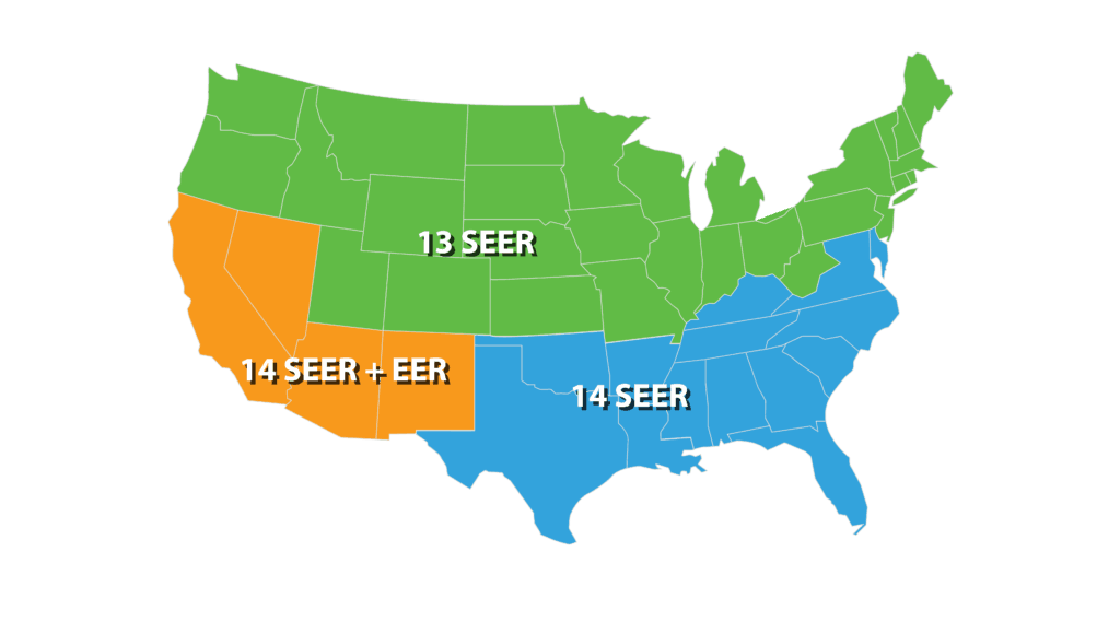 DOE Efficiency Standards What You Need to Know Trane®