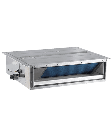 4MXD8 ductless heating and cooling unit.