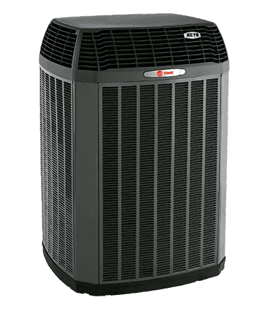 Trane 5 shop ton package unit