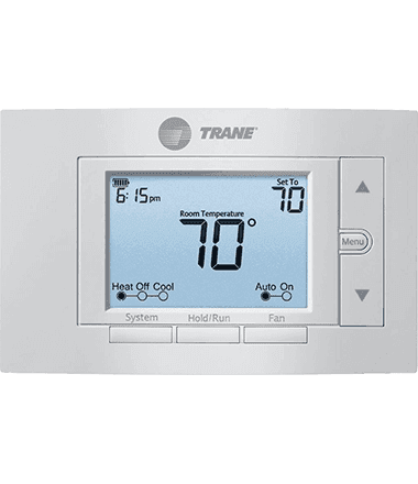 Thermostats - Trane®