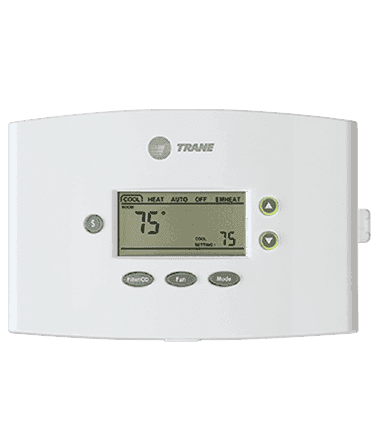 Thermostat — XR402 — Trane