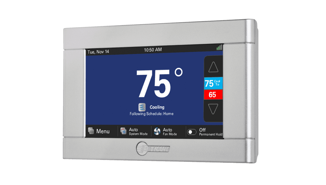 Smart Modulating Thermostat