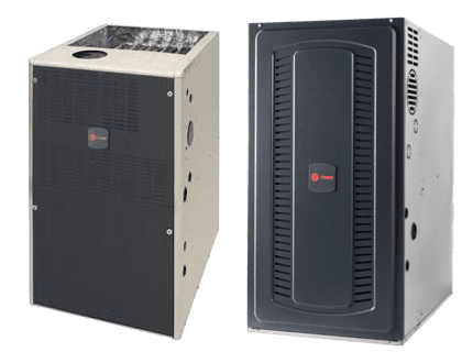 Trane gas shop furnace
