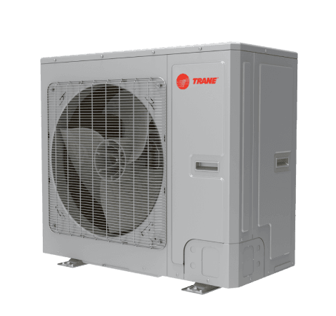 trane resolute cold climate multi zone heat pump