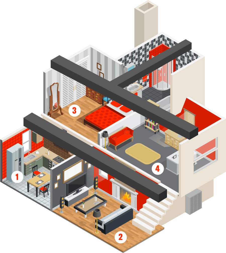HVAC Zoning System Trane®