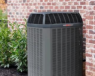 Trane Heat Pump