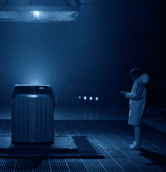 Specialist is testing a 15 Single-Stage air conditioner.
