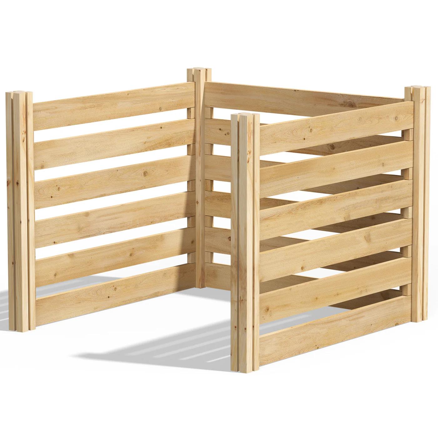 Red Cedar AC Screen