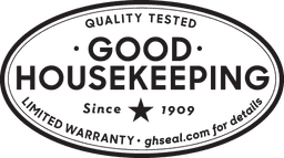 Good Housekeeping Quality Tested Seal