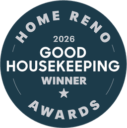 Good Housekeeping Home Renovation Award
