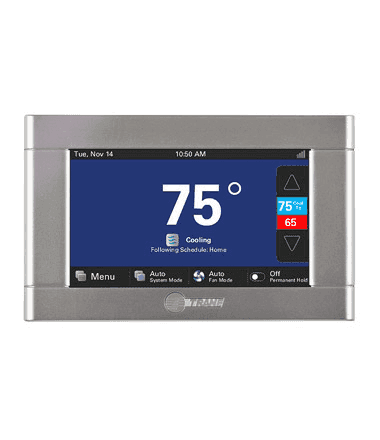 Smart Thermostat — ComfortLink™ II XL850 — Trane