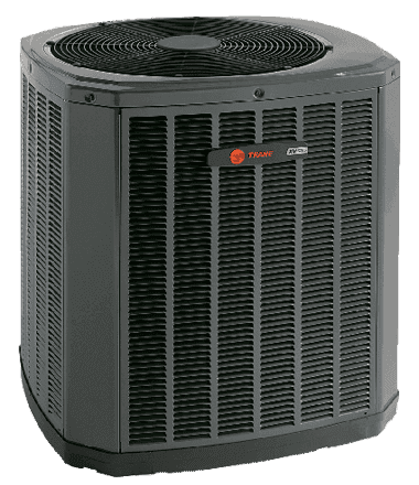 XVI8 TruComfort™ Variable Speed air conditioner system, which is rated up to 18 SEER.