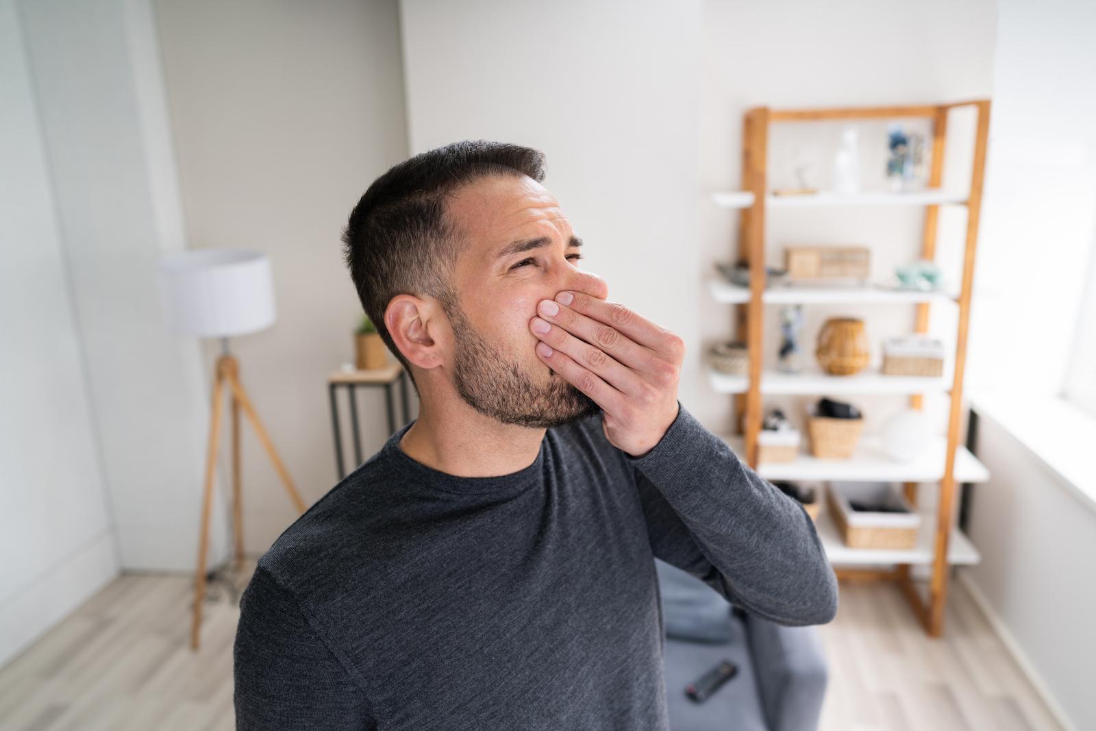 Notice Your Air Conditioner Smells Funny? Here’s What It Means.