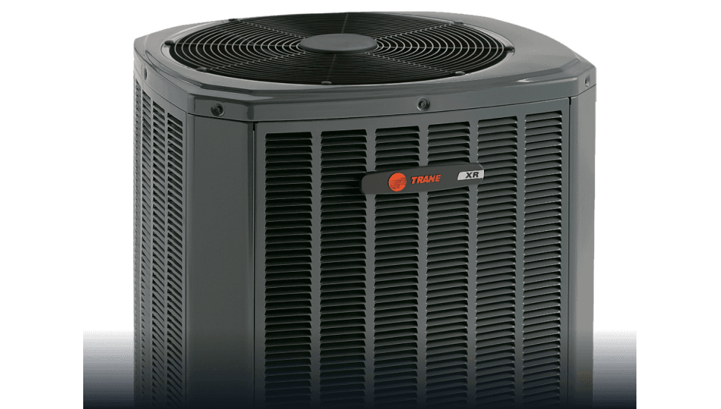 Trane XR17 air conditioner product category