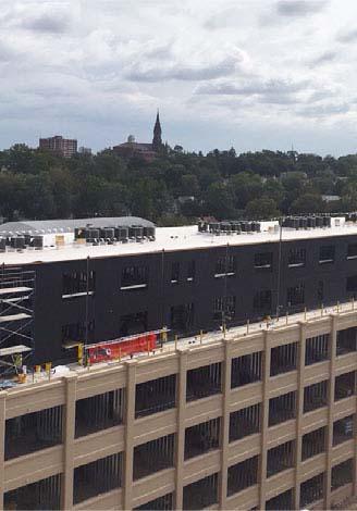 edison factory building side view