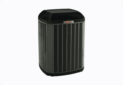 Trane air conditioner system - XV20i TruComfort™ variable speed