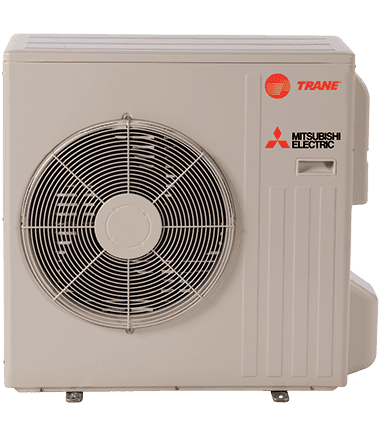 Mini Split Heat Pump ST Series Outdoor Heat Pump Trane®