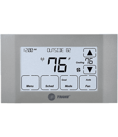 Smart Thermostat — XR724 — Trane