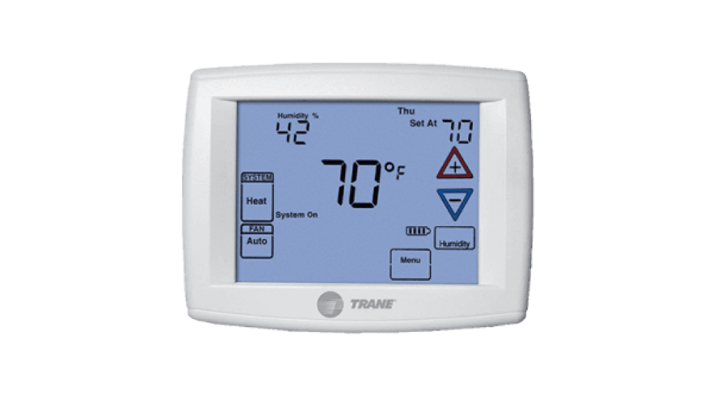 Programmable Thermostats - Trane®
