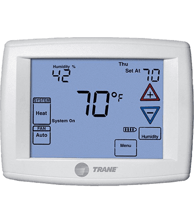 Thermostat — XR303 — Trane