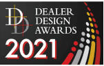 Dealer Design Award for 2021