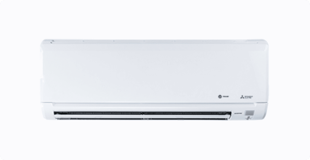 Trane ductless mini split unit