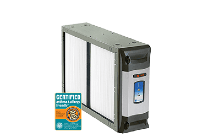 Trane CleanEffects® whole home air cleaner