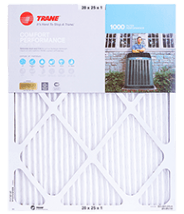 Trane air filter