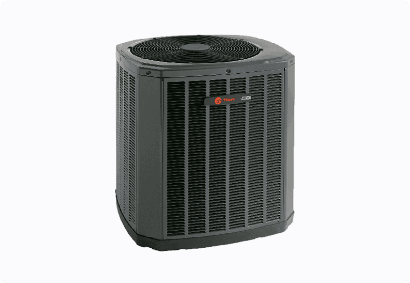 Trane air conditioner system - XR14