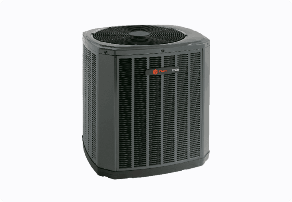 Trane air conditioner - XV18 TruComfort™ variable speed