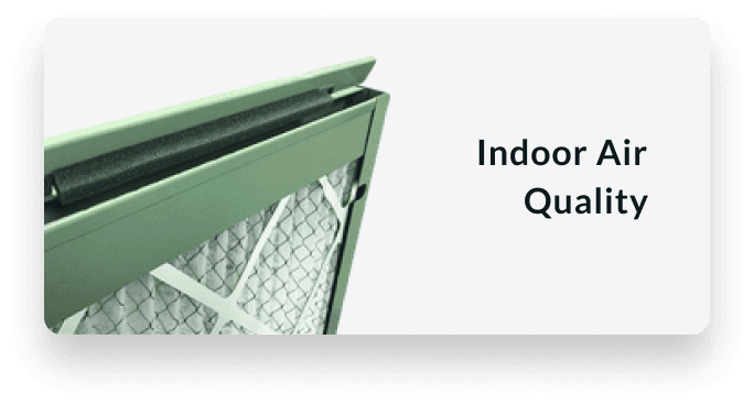 Learn about improving your indoor air quality.