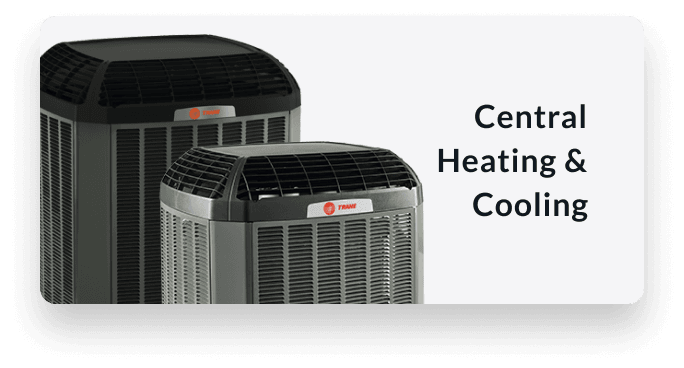 Central heating and cooling - HVAC 101