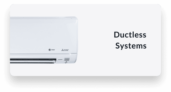 Ductless systems - HVAC 101