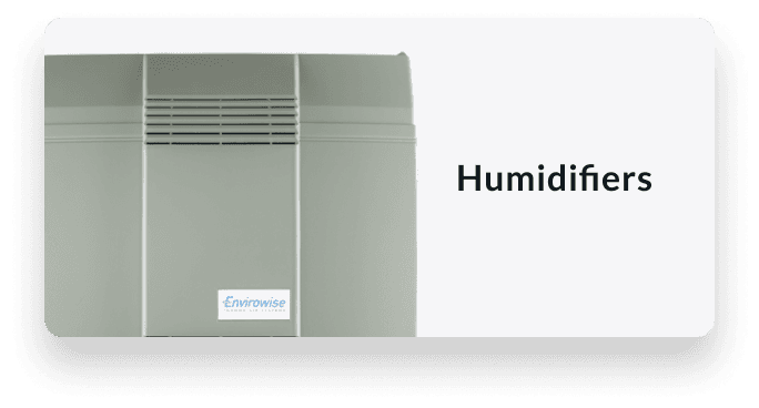 Humidifiers - HVAC 101
