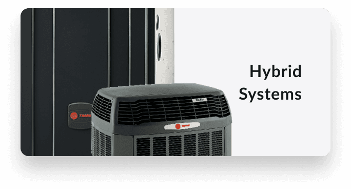 Hybrid systems - HVAC 101