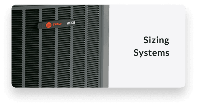 Sizing systems - HVAC 101