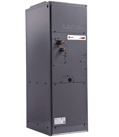 gray konnect series ducted multiposition air handler