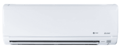 Konnect Series outdoor heat pump.