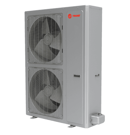 Trane's resolute heat pump, for cold climates